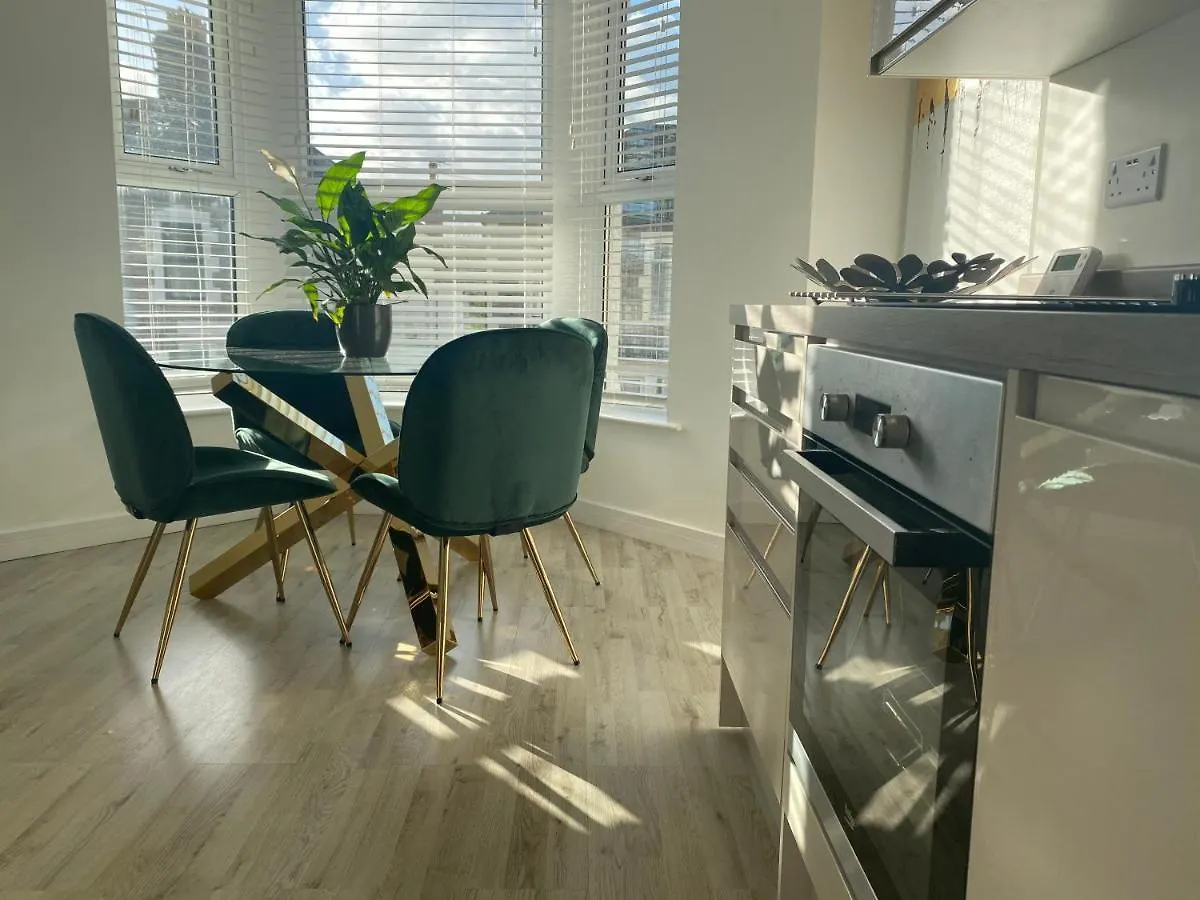 Stylish Pontcanna Flat Near City Centre Cardiff 0*,  Großbritannien