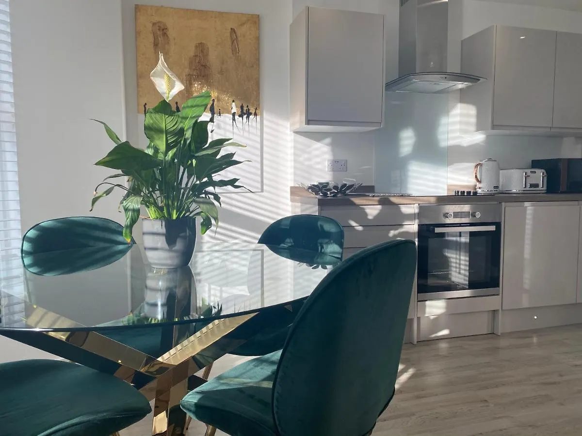 Stylish Pontcanna Flat Near City Centre Cardiff Apartment