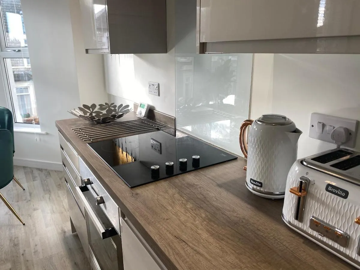 Apartment Stylish Pontcanna Flat Near City Centre Cardiff Großbritannien