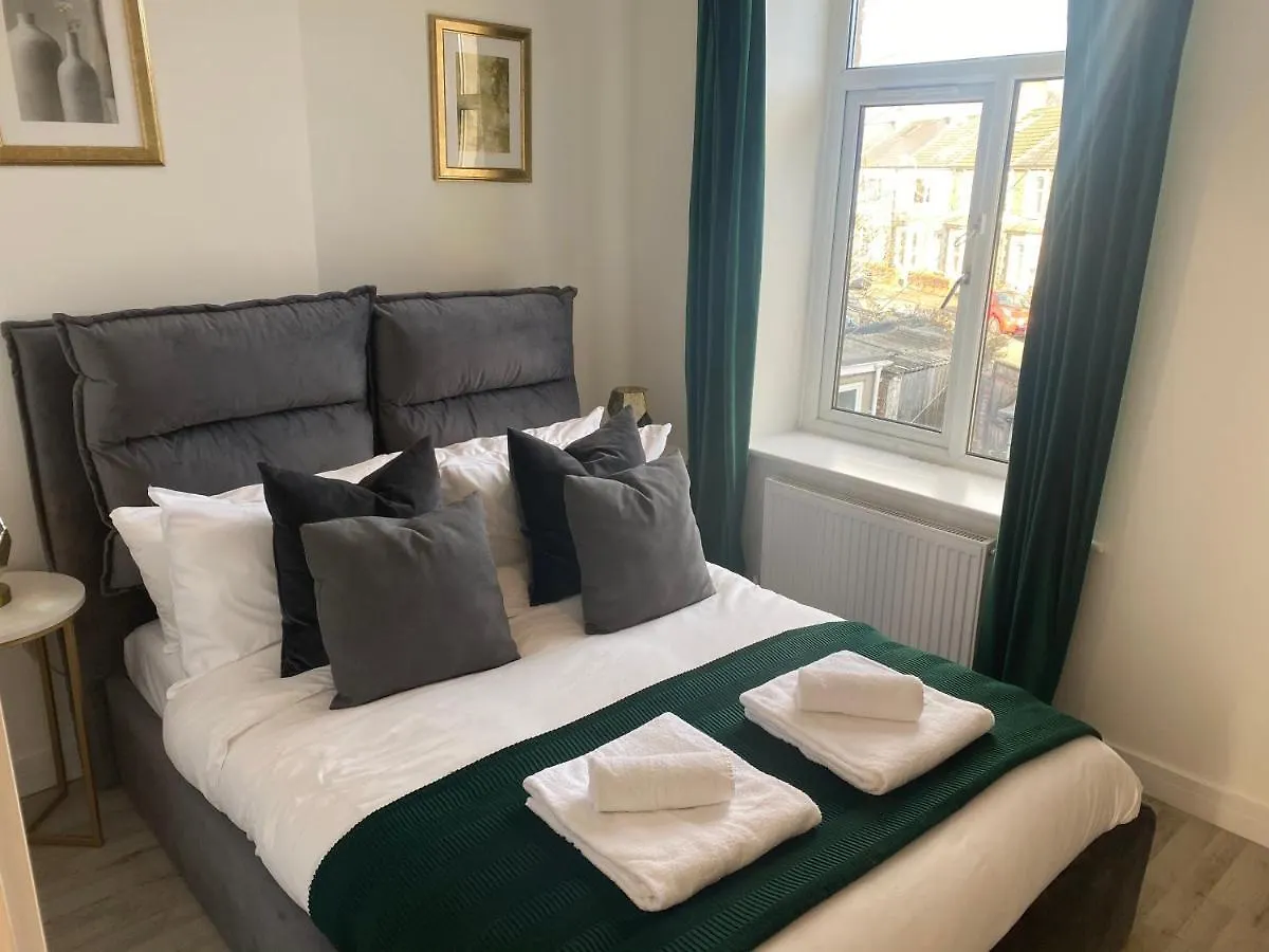 Stylish Pontcanna Flat Near City Centre Cardiff